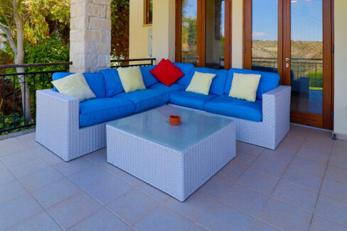 4 Bedroom Villa For Sale - Western Plateau, Aphrodite Hills, Paphos: ID 1216 28 – ID 1216 - Comark Estates