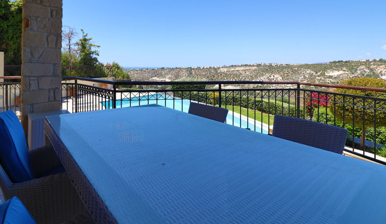 4 Bedroom Villa For Sale - Western Plateau, Aphrodite Hills, Paphos: ID 1216 29 – ID 1216 - Comark Estates