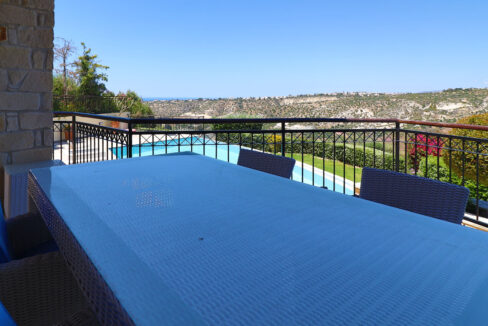 4 Bedroom Villa For Sale - Western Plateau, Aphrodite Hills, Paphos: ID 1216 29 – ID 1216 - Comark Estates