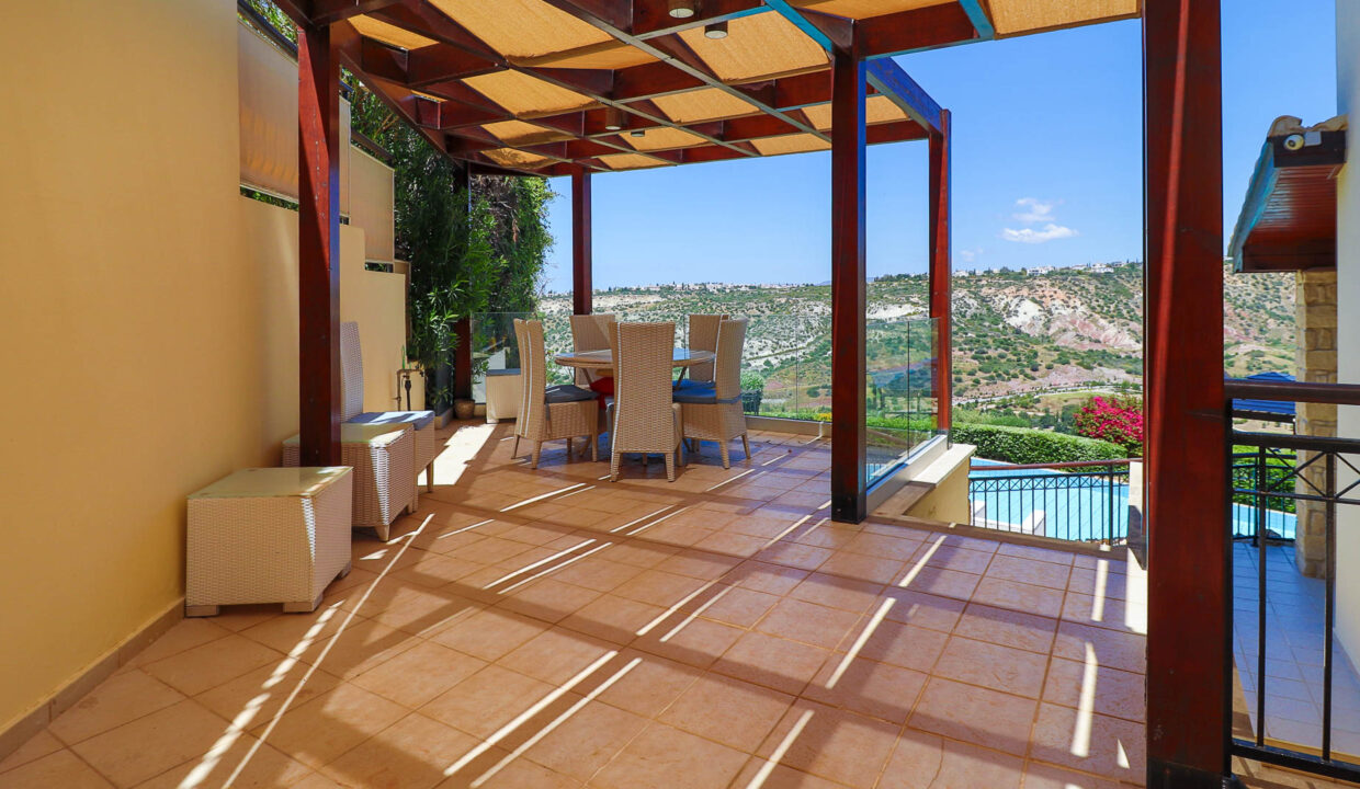 4 Bedroom Villa For Sale - Western Plateau, Aphrodite Hills, Paphos: ID 1216 30 – ID 1216 - Comark Estates