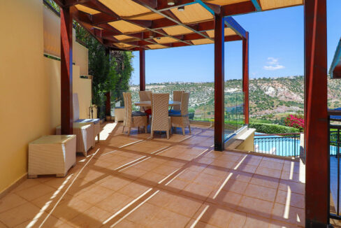 4 Bedroom Villa For Sale - Western Plateau, Aphrodite Hills, Paphos: ID 1216 30 – ID 1216 - Comark Estates