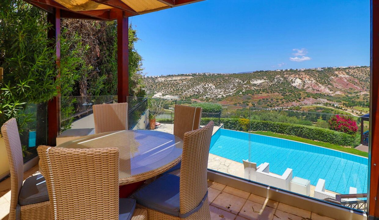 4 Bedroom Villa For Sale - Western Plateau, Aphrodite Hills, Paphos: ID 1216 31 – ID 1216 - Comark Estates