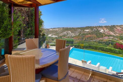 4 Bedroom Villa For Sale - Western Plateau, Aphrodite Hills, Paphos: ID 1216 31 – ID 1216 - Comark Estates