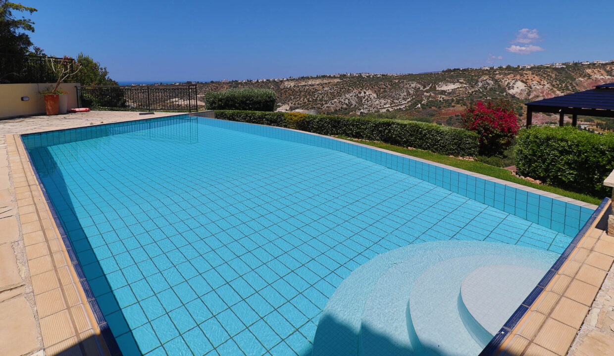 4 Bedroom Villa For Sale - Western Plateau, Aphrodite Hills, Paphos: ID 1216 33 – ID 1216 - Comark Estates