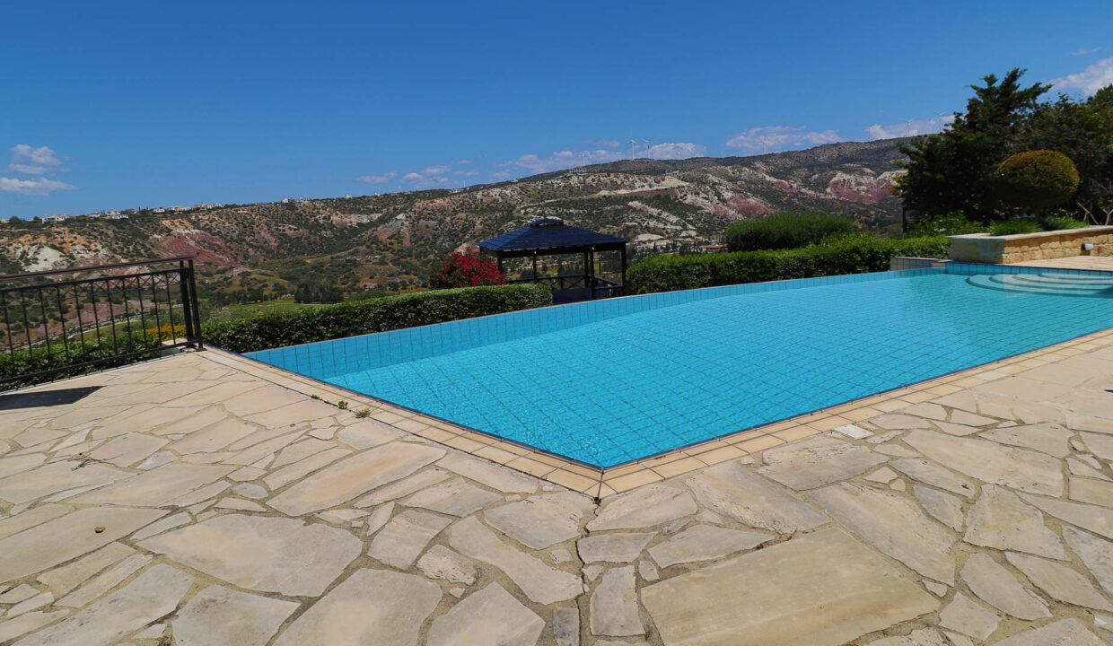 4 Bedroom Villa For Sale - Western Plateau, Aphrodite Hills, Paphos: ID 1216 34 – ID 1216 - Comark Estates
