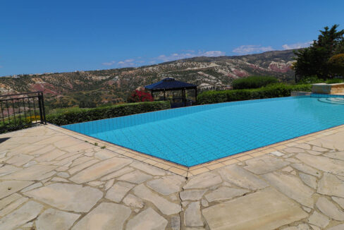 4 Bedroom Villa For Sale - Western Plateau, Aphrodite Hills, Paphos: ID 1216 34 – ID 1216 - Comark Estates
