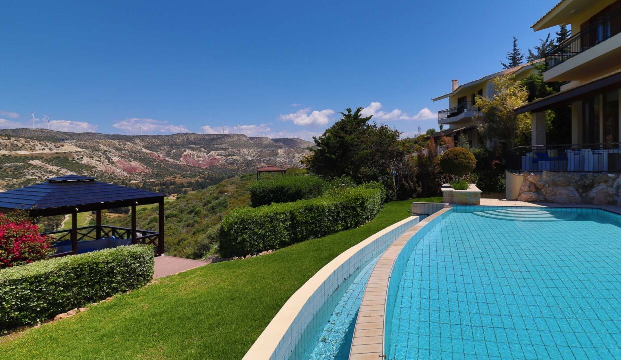 4 Bedroom Villa For Sale - Western Plateau, Aphrodite Hills, Paphos: ID 1216 35 – ID 1216 - Comark Estates