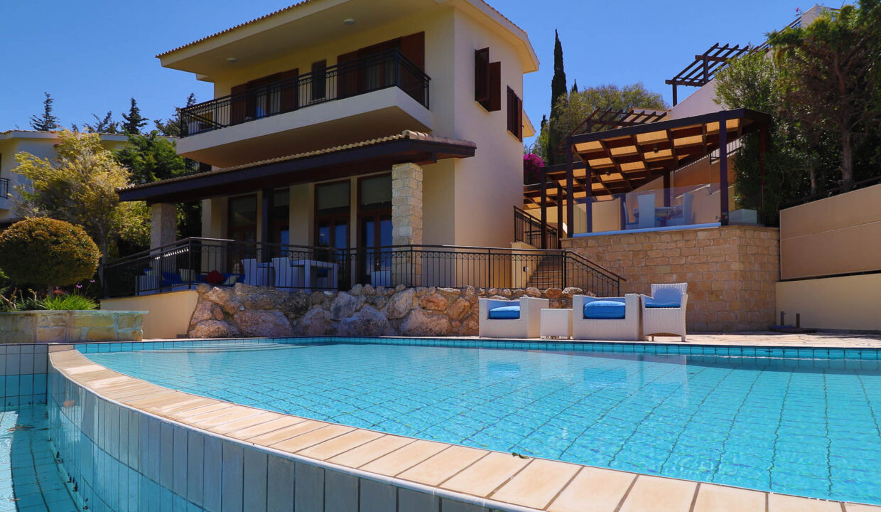 4 Bedroom Villa For Sale - Western Plateau, Aphrodite Hills, Paphos: ID 1216 36 – ID 1216 - Comark Estates
