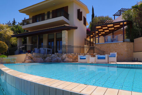 4 Bedroom Villa For Sale - Western Plateau, Aphrodite Hills, Paphos: ID 1216 36 – ID 1216 - Comark Estates