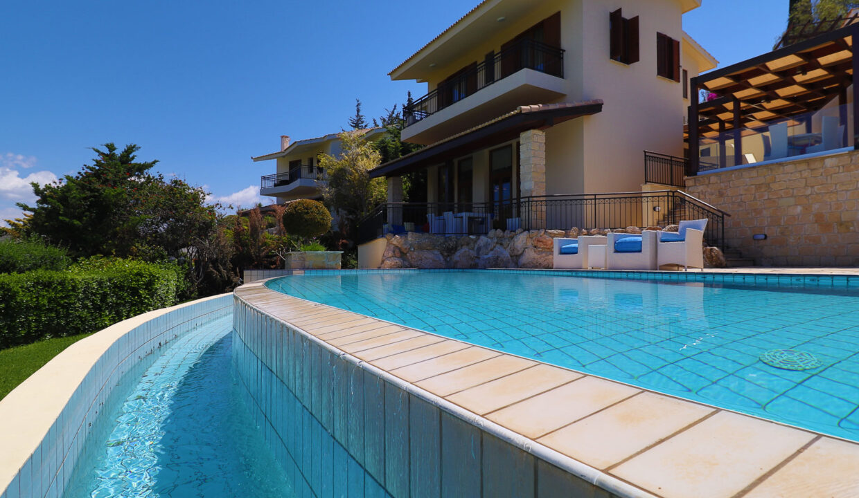 4 Bedroom Villa For Sale - Western Plateau, Aphrodite Hills, Paphos: ID 1216 37 – ID 1216 - Comark Estates