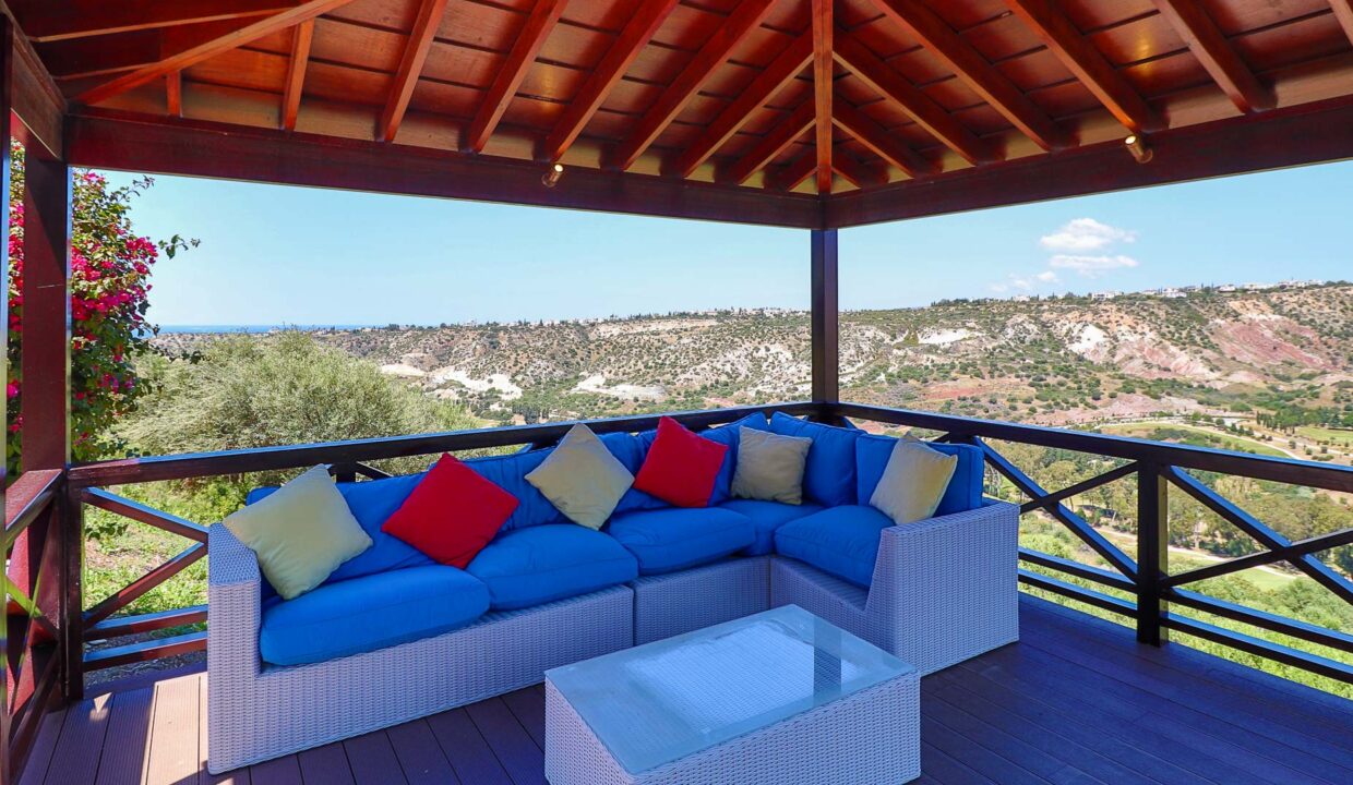 4 Bedroom Villa For Sale - Western Plateau, Aphrodite Hills, Paphos: ID 1216 42 – ID 1216 - Comark Estates