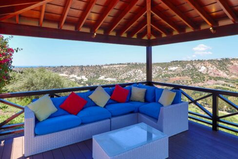 4 Bedroom Villa For Sale - Western Plateau, Aphrodite Hills, Paphos: ID 1216 42 – ID 1216 - Comark Estates