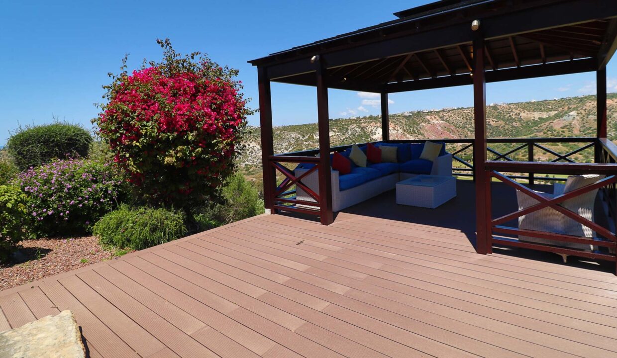 4 Bedroom Villa For Sale - Western Plateau, Aphrodite Hills, Paphos: ID 1216 43 – ID 1216 - Comark Estates