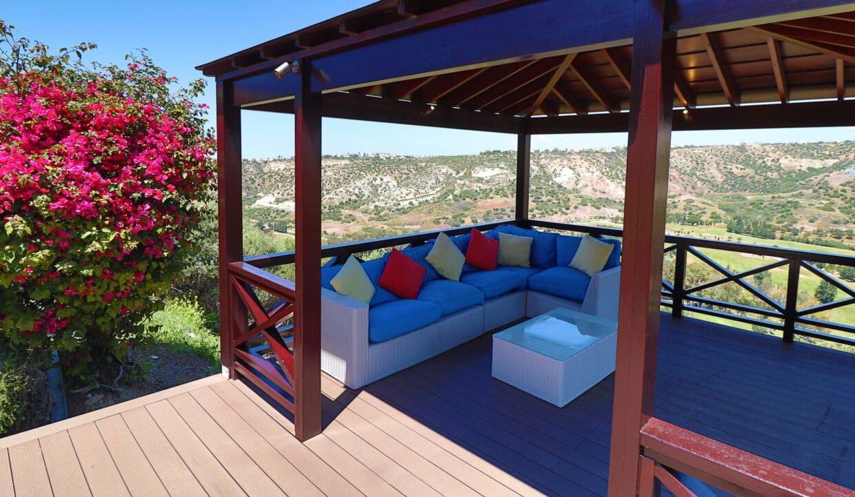 4 Bedroom Villa For Sale - Western Plateau, Aphrodite Hills, Paphos: ID 1216 44 – ID 1216 - Comark Estates