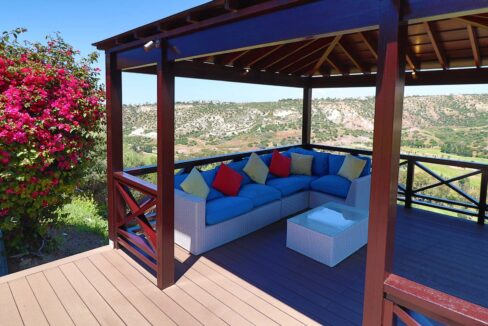 4 Bedroom Villa For Sale - Western Plateau, Aphrodite Hills, Paphos: ID 1216 44 – ID 1216 - Comark Estates