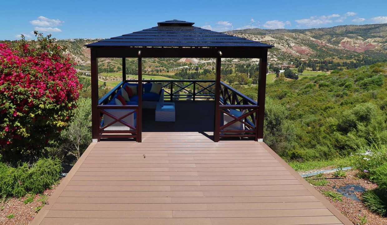 4 Bedroom Villa For Sale - Western Plateau, Aphrodite Hills, Paphos: ID 1216 45 – ID 1216 - Comark Estates