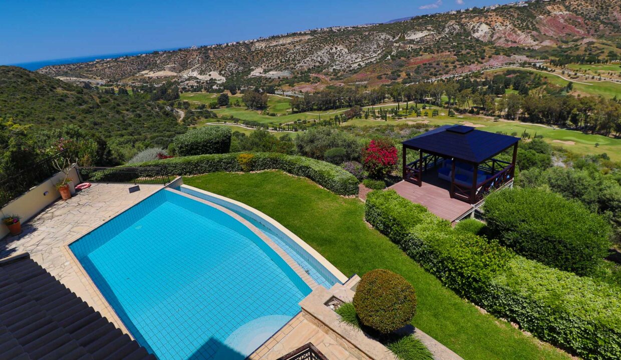 4 Bedroom Villa For Sale - Western Plateau, Aphrodite Hills, Paphos: ID 1216 06 – ID 1216 - Comark Estates