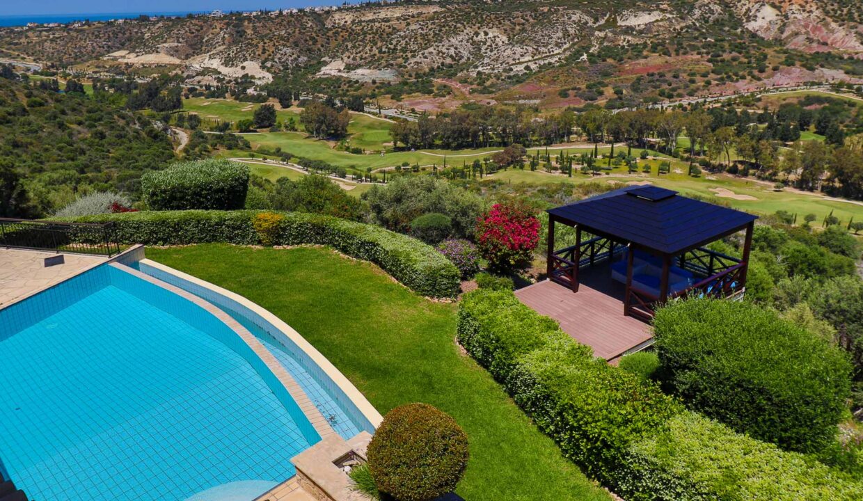 4 Bedroom Villa For Sale - Western Plateau, Aphrodite Hills, Paphos: ID 1216 07 – ID 1216 - Comark Estates