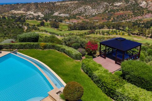4 Bedroom Villa For Sale - Western Plateau, Aphrodite Hills, Paphos: ID 1216 07 – ID 1216 - Comark Estates