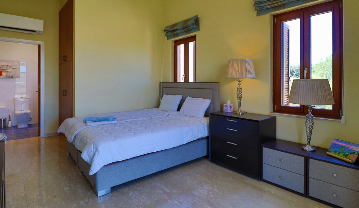 4 Bedroom Villa For Sale - Western Plateau, Aphrodite Hills, Paphos: ID 1216 09 – ID 1216 - Comark Estates