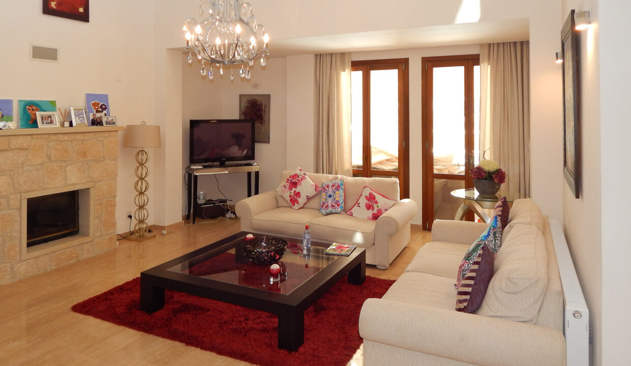 5 Bedroom Villa For Sale - Eastern Plateau, Aphrodite Hills, Paphos: ID 1217 01 – ID 1217 - Comark Estates