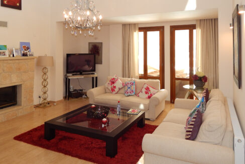 5 Bedroom Villa For Sale - Eastern Plateau, Aphrodite Hills, Paphos: ID 1217 01 – ID 1217 - Comark Estates