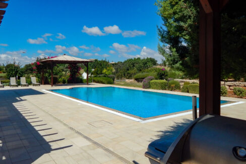 5 Bedroom Villa For Sale - Eastern Plateau, Aphrodite Hills, Paphos: ID 1217 14 – ID 1217 - Comark Estates