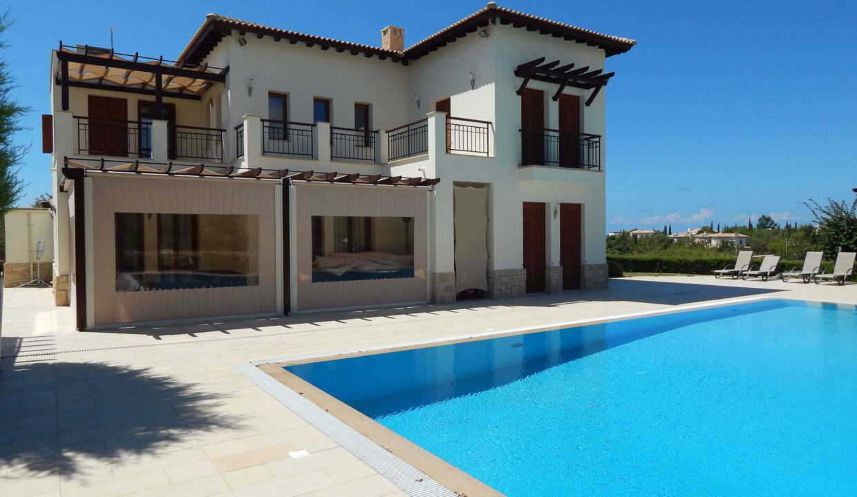 5 Bedroom Villa For Sale - Eastern Plateau, Aphrodite Hills, Paphos: ID 1217 15 – ID 1217 - Comark Estates