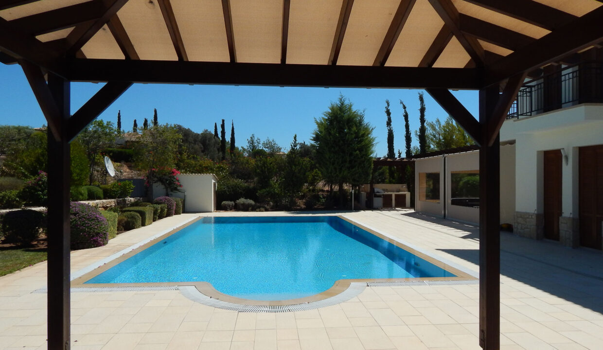 5 Bedroom Villa For Sale - Eastern Plateau, Aphrodite Hills, Paphos: ID 1217 17 – ID 1217 - Comark Estates