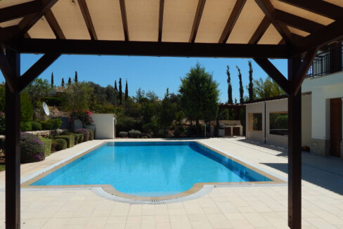 5 Bedroom Villa For Sale - Eastern Plateau, Aphrodite Hills, Paphos: ID 1217 17 – ID 1217 - Comark Estates