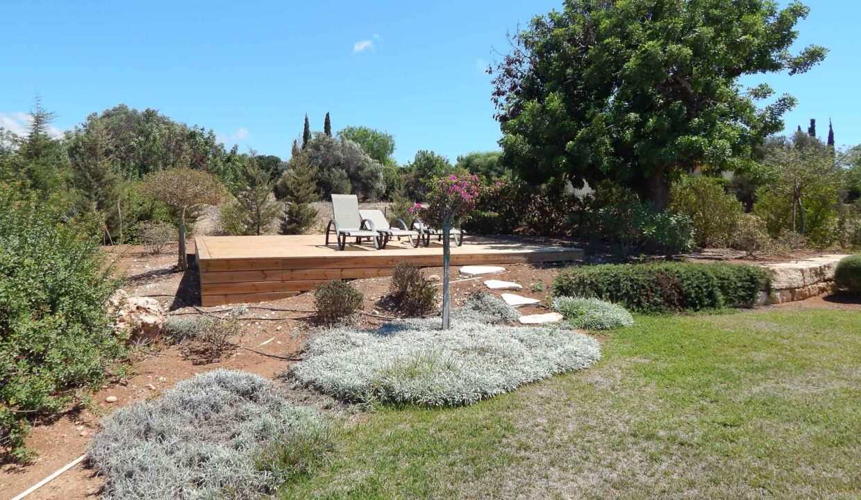5 Bedroom Villa For Sale - Eastern Plateau, Aphrodite Hills, Paphos: ID 1217 18 – ID 1217 - Comark Estates