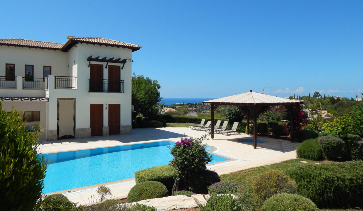 5 Bedroom Villa For Sale - Eastern Plateau, Aphrodite Hills, Paphos: ID 1217 21 – ID 1217 - Comark Estates