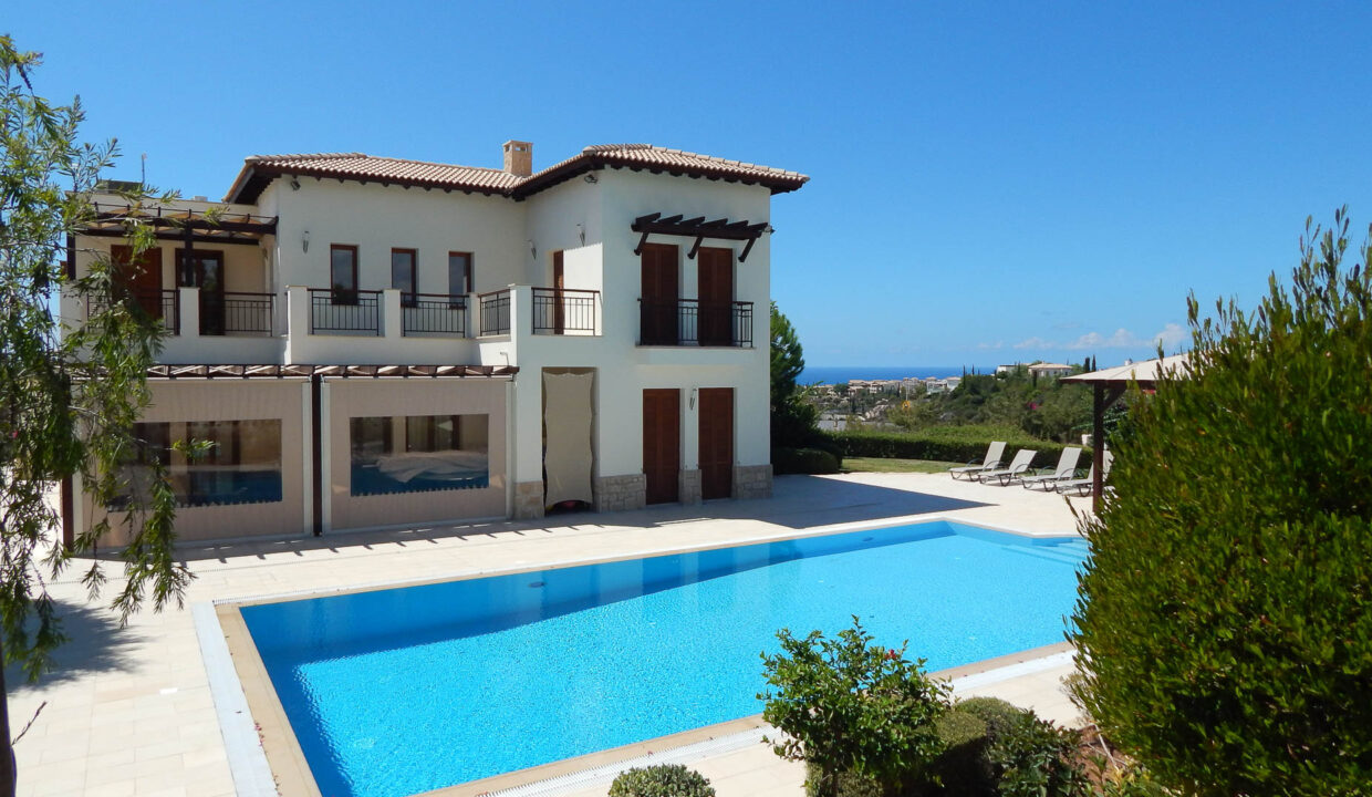 5 Bedroom Villa For Sale - Eastern Plateau, Aphrodite Hills, Paphos: ID 1217 22 – ID 1217 - Comark Estates
