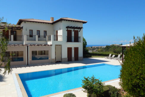 5 Bedroom Villa For Sale - Eastern Plateau, Aphrodite Hills, Paphos: ID 1217 22 – ID 1217 - Comark Estates