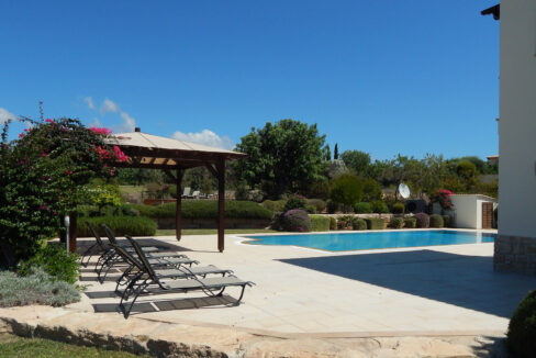 5 Bedroom Villa For Sale - Eastern Plateau, Aphrodite Hills, Paphos: ID 1217 25 – ID 1217 - Comark Estates