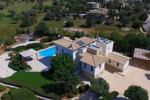 5 Bedroom Villa For Sale - Eastern Plateau, Aphrodite Hills, Paphos: ID 1217 29 – ID 1217 - Comark Estates
