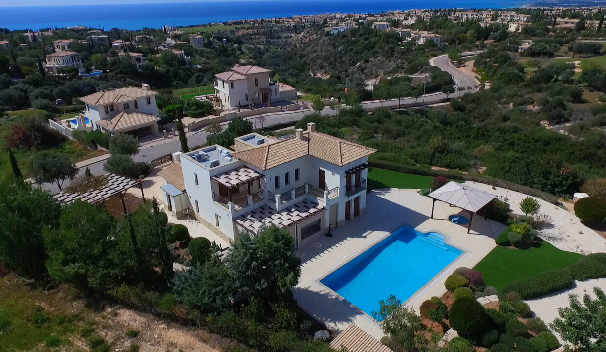 5 Bedroom Villa For Sale - Eastern Plateau, Aphrodite Hills, Paphos: ID 1217 30 – ID 1217 - Comark Estates