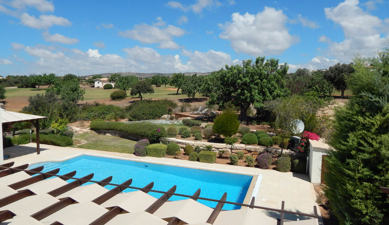 5 Bedroom Villa For Sale - Eastern Plateau, Aphrodite Hills, Paphos: ID 1217 07 – ID 1217 - Comark Estates
