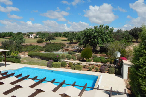 5 Bedroom Villa For Sale - Eastern Plateau, Aphrodite Hills, Paphos: ID 1217 07 – ID 1217 - Comark Estates