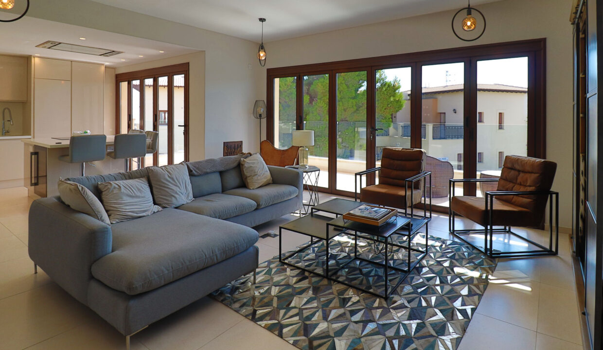 4 Bedroom Townhouse For Sale - Western Plateau, Aphrodite Hills, Paphos: ID 1218 01 – ID 1218 - Comark Estates