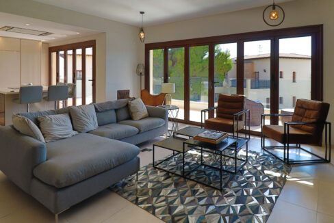 4 Bedroom Townhouse For Sale - Western Plateau, Aphrodite Hills, Paphos: ID 1218 01 – ID 1218 - Comark Estates