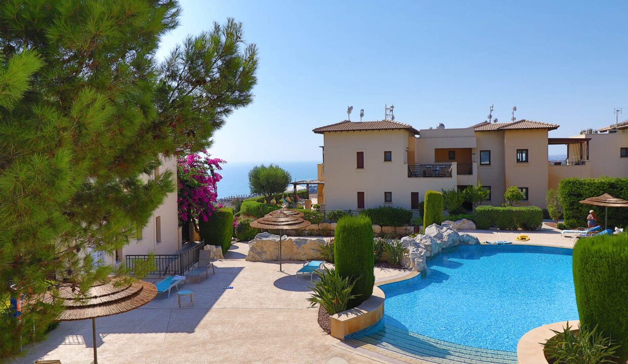 4 Bedroom Townhouse For Sale - Western Plateau, Aphrodite Hills, Paphos: ID 1218 14 – ID 1218 - Comark Estates