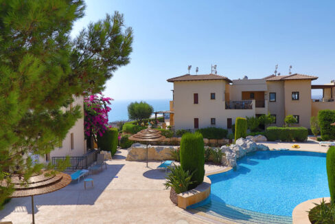 4 Bedroom Townhouse For Sale - Western Plateau, Aphrodite Hills, Paphos: ID 1218 14 – ID 1218 - Comark Estates