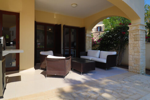 4 Bedroom Townhouse For Sale - Western Plateau, Aphrodite Hills, Paphos: ID 1218 27 – ID 1218 - Comark Estates