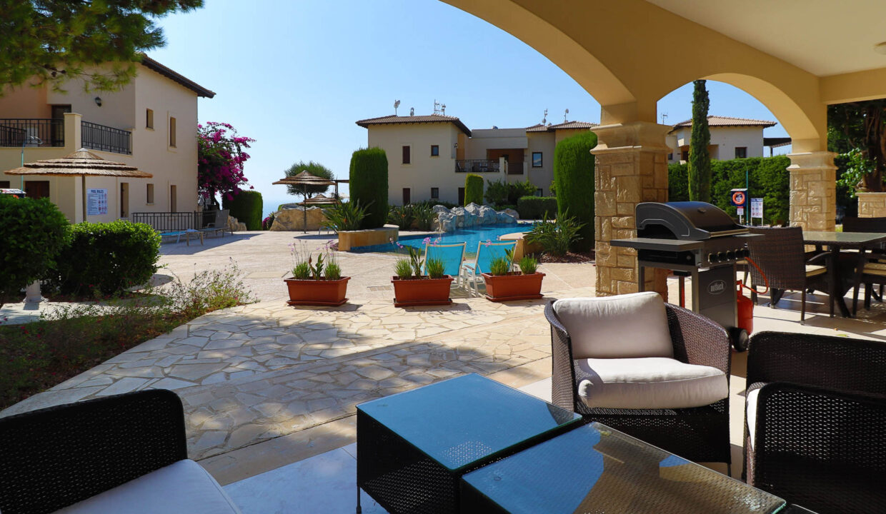 4 Bedroom Townhouse For Sale - Western Plateau, Aphrodite Hills, Paphos: ID 1218 29 – ID 1218 - Comark Estates