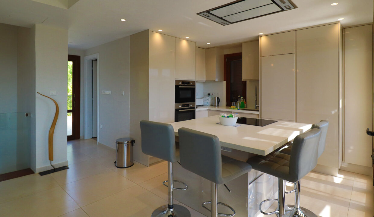 4 Bedroom Townhouse For Sale - Western Plateau, Aphrodite Hills, Paphos: ID 1218 03 – ID 1218 - Comark Estates