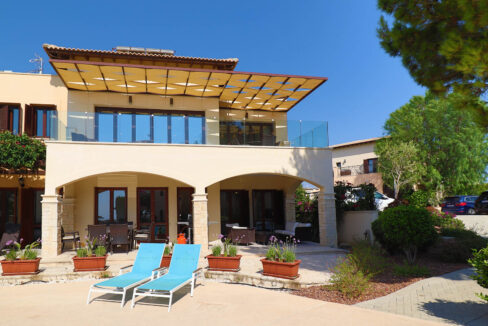 4 Bedroom Townhouse For Sale - Western Plateau, Aphrodite Hills, Paphos: ID 1218 30 – ID 1218 - Comark Estates