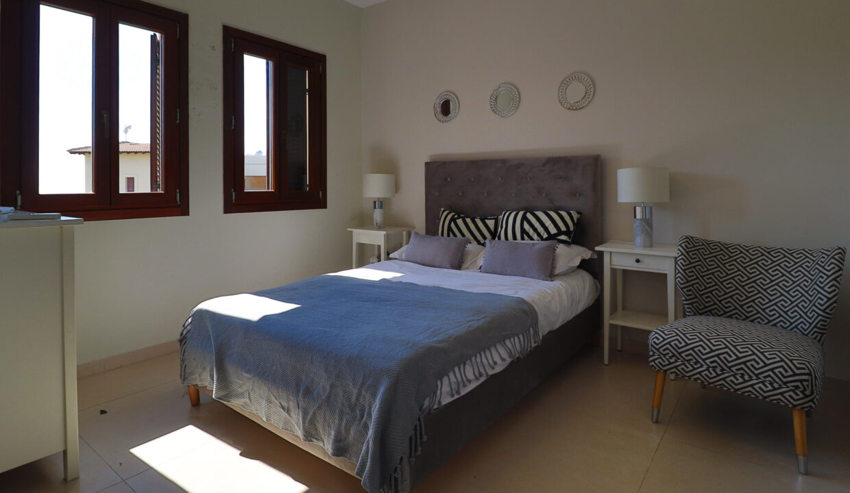 4 Bedroom Townhouse For Sale - Western Plateau, Aphrodite Hills, Paphos: ID 1218 07 – ID 1218 - Comark Estates