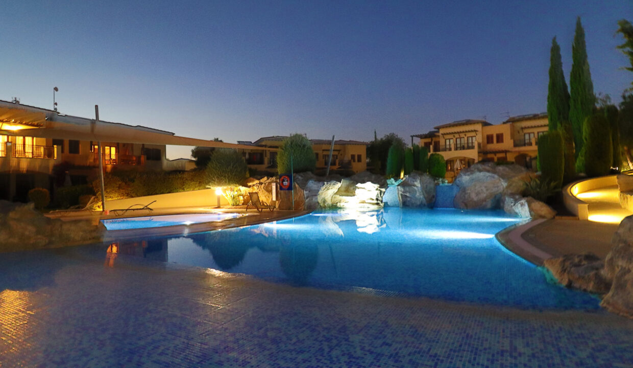 2 Bedroom Apartment For Sale - Theseus Village, Aphrodite Hills, Paphos: ID 1219 01 – ID 1219 - Comark Estates