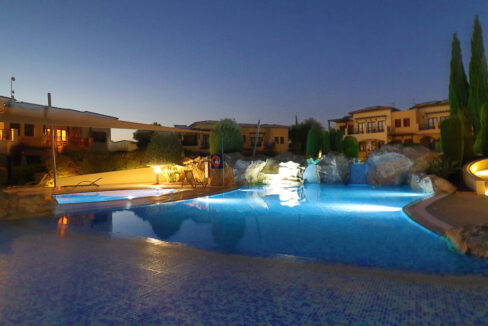2 Bedroom Apartment For Sale - Theseus Village, Aphrodite Hills, Paphos: ID 1219 01 – ID 1219 - Comark Estates